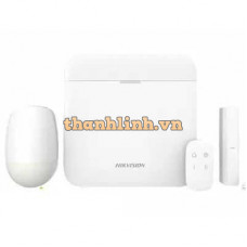 Bộ KIT báo động không dây Hikvision DS-PWA96-Kit-WB (AU) (SIM SA-H)