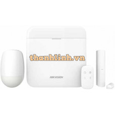Bộ KIT báo động không dây HIKVISION DS-PWA96-Kit-WB (Gen2)