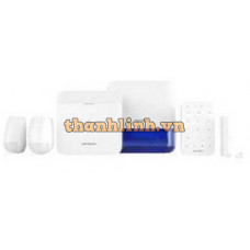 Bộ KIT Báo động không dây Hikvision DS-PWA96-Kit2-WE