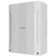 Tủ báo động AX Hybrid Panel 96 vùng HIKVISION DS-PWA96-M2H-WB (Gen2)