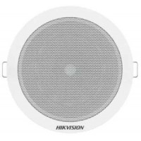 Loa analog ốp trần 6W Hikvision DS-QAE0206G1-V