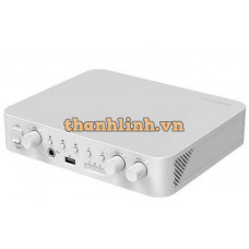 Network Amply 80W 2-Zone Hikvision DS-QAE1A80G1-VB