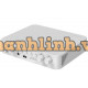 Network Amply 80W 2-Zone Hikvision DS-QAE1A80G1-VB