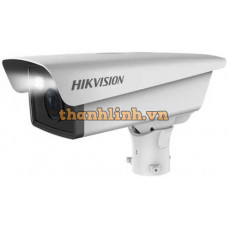 Camera nhận dạng biển số ANPR truy cập 4 MP 4 MP Access ANPR Camera Hikvision DS-TCG406-E