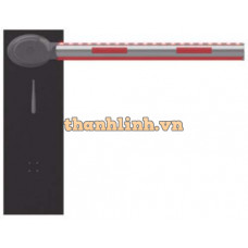 Cổng rào cản trụ thẳng 30 Series với thanh đèn LED Hikvision DS-TMG300-DL