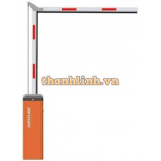 Cổng rào chắn có cột cần cong Hikvision DS-TMG421-R