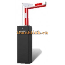 Cổng Digital barrier gate, slow speed, telescopic straight boom pole, 6 m, 6 s, red adhesive Hikvision DS-TMG4B0-L(R)A (6 m)