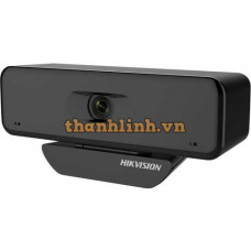 USB Camera, 4K, 3.6mm lens, góc nhìn 79°/43° Hikvision DS-U18