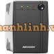Bộ cấp nguồn liên tục Dung tích/Công suất: 600VA/360W Hikvision DS-UPS600