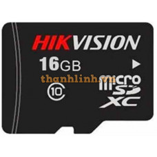 Thẻ nhớ Micro SD 16GB HIKVISION DS-UTF16G-L2