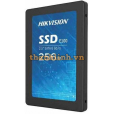 Ổ cứng SSD HIKVISION E100 2.5”256GB