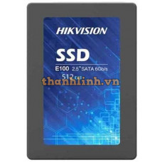 Ổ cứng SSD HIKVISION E100 2.5”512GB
