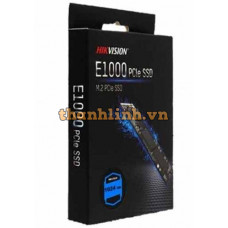 Ổ cứng SSD HIKVISION E1000 1024GB M.2 PCIe