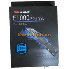 Ổ cứng SSD HIKVISION E1000 128GB M.2 PCIe