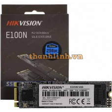 Ổ cứng SSD HIKVISION E100N 256GB