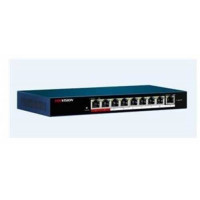 Hg18-3E0109P-E/M Unmanaged Poe Switch