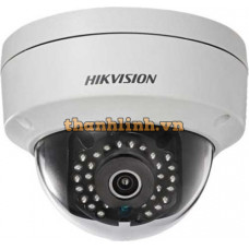 Hik-Ip6125Fhwd-I (S) Camera Bán Cầu H.265+