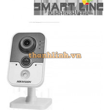 Hik-Ip6410F-Iw Camera Cube Ip 1.3Mp (Wifi)