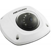 Camera Bán Cầu 4Mp Chống Ngược Sáng Hikvision Hik-Ip6522Fwd-Iws