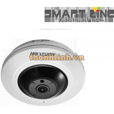 Camera Mắt Cá 4Mp 360Độ