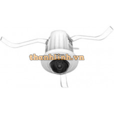 Hik-Ip6E20F-W Camera Recessed Mount Ip 2Mp