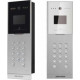 Nút ấn sảnh – vỏ hợp kim nhôm sang trọng Hikvision HIK-IP9002-VM