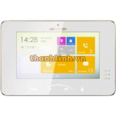 Màn hình căn hộ điện thoại gọi cửa có hình Hikvision HIK-VDM4000T