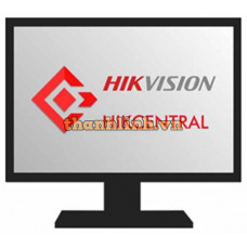 Phần mềm quản lý 16 cửa HIKVISION HikCentral-ACS-Base/16Door