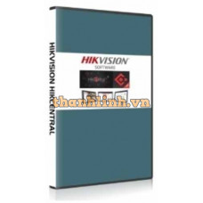 Phần mềm quản lý máy chấm công HIKVISION HiKCentral-Attendance-Base