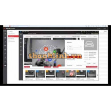 License HIKVISION Hikcentral-VSS ANPR Base