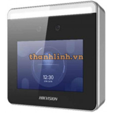 Máy chấm công nhận diện khuôn mặt và kiểm soát ra vào Hikvision HK-K3T331W - Kết nối WIFI