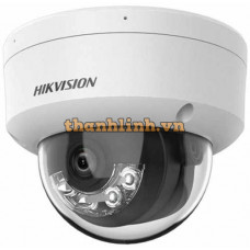 Camera Smart Hybrid Light Hikvision HP-2CD1D43G0E-GPRO/4MP/H265+