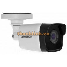 Camera thân Hikvision HP-2CD1T23GU-GPRO (míc ghi âm/ khe cắm thẻ nhớ/ H265+)
