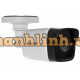 Camera thân Hikvision HP-2CD1T23GU-GPRO (míc ghi âm/ khe cắm thẻ nhớ/ H265+)