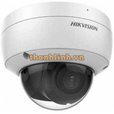 Camera Acusense bán cầu HikVision HP-2CD2123G2-HA