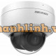 Camera Acusense bán cầu HikVision HP-2CD2123G2-HA