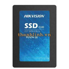 Ổ cứng Internal SSD 1024GB HIKVISION HS-SSD-E100(STD)/1024G