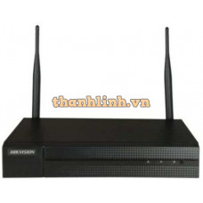 Đầu ghi hình không dây IP Hikvision 4-ch HWN-2104MH-W