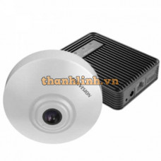 Camera IP đếm lượt người vào ra(people counting) 1 3m Hikvision IDS-2CD6412FWD-C(B)