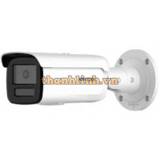 Camera Bullet thân đa tiêu cự Zoom 8MP DeepinView HEOP Moto Hikvision iDS-2CD7A86G0/H-IZHS(Y)