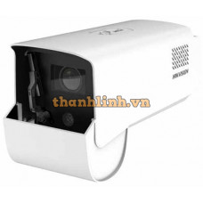 Camera IP 8MP DeepinView High-Rise Littering Detection Camera Hikvision iDS-2CD8A87G0P/PW