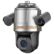 Camera IP chuyên dụng 8-inch 4 MP 40X DarkFighter IR Network Speed Dome Hikvision iDS-2SK8144IXS-D/J