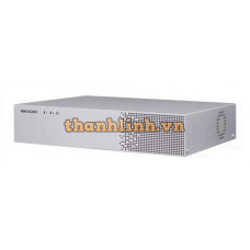 Đầu ghi hình IP Hikvision 16-ch iDS-6716NXI-I/16S(B)