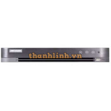 Đầu ghi hình HD TVI 4 Kênh vỏ sắt 3MP Hikvision iDS-7204HQHI-M1/S