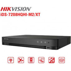 Đầu ghi 8 kênh Turbo ACUSENSE Hikvision iDS-7208HQHI-M2/XT