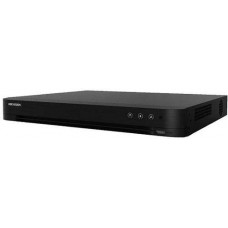 Đầu ghi hình 32-ch 1080p 1U H.265 Facial Recognition & AcuSense DVR Hikvision iDS-7232HQHI-M2/XT