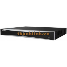 Đầu ghi IP dòng trí tuệ nhân tạo Hikvision 8 kênh iDS-7608NXI-I2/8P/8F