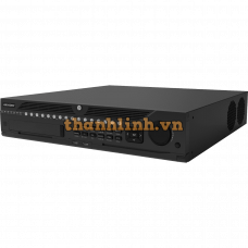 Đầu ghi hình 4K chuẩn H.265 PRO+ 32 Kênh Hikivison iDS-9032HUHI-M8/S