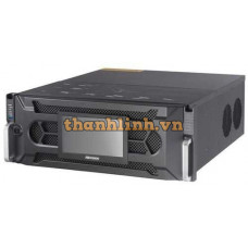 Đầu ghi hình IP 128-ch 4U 4K DeepinMind Super NVR Hikvision iDS-96128NXI-I24/AI