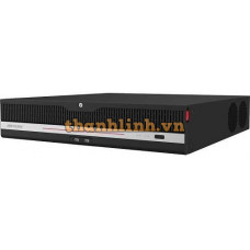 Đầu ghi hình IP 64-ch 3U 8K DeepinMind NVR Hikvision iDS-9664NXI-M16/X